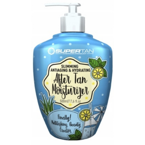 Supertan After Tan + Słoiczek Beauty Face na Arena.pl