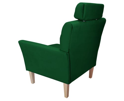 Fotel DENVER nogi buk MG25 na Arena.pl