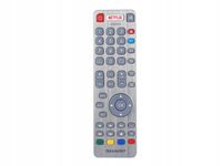 PILOT SHARP AQUOS RADIOWY NETFLIX SREBRNY