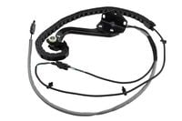 WÓZEK DOLNY DRZWI BOCZNYCH PRAWA VW CRAFTER 2011-2016