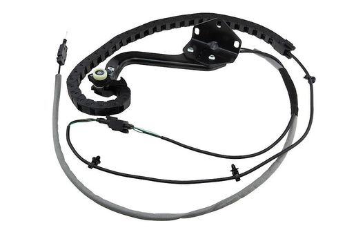 WÓZEK DOLNY DRZWI BOCZNYCH PRAWA MERCEDES SPRINTER 2012 2013 2014 2015 2016 na Arena.pl