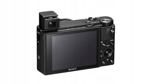 Aparat kompaktowy Sony RX100 VII na Arena.pl