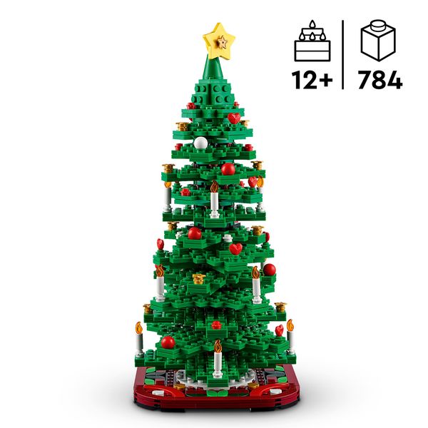 LEGO Choinka 40573 zdjęcie 4