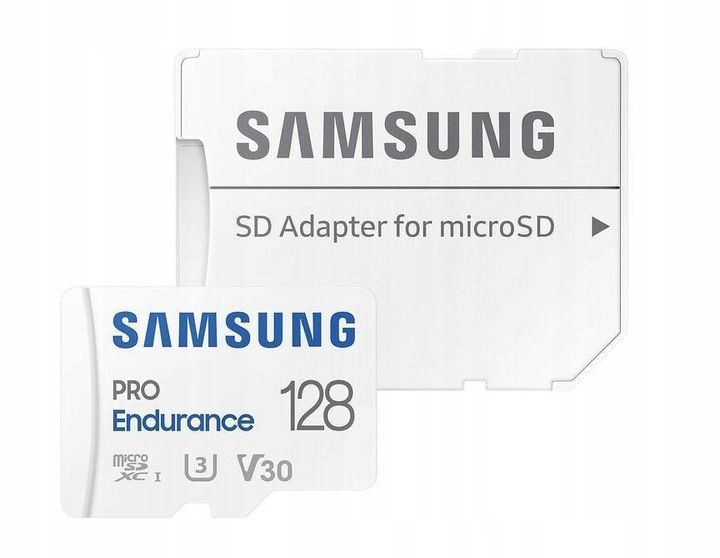 Karta microSDXC Samsung PRO Endurance 128GB zdjęcie 8