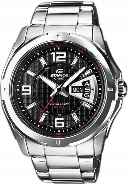 Klasyczny zegarek męski Casio EDIFICE zdjęcie 2