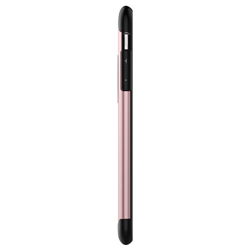 Spigen Slim Armor do iPhone XS Max rose gold na Arena.pl