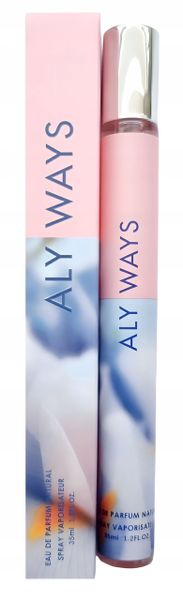 ALY WAYS WAY WAY INTENSE Perfumetka 35ml zdjęcie 1