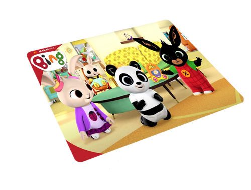 Podkładka pod myszkę Królik Bing na Arena.pl