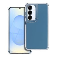 Futerał MATRIX do SAMSUNG S25 niebieski