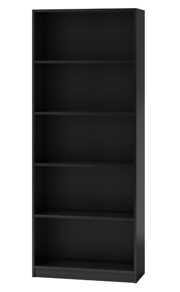 Regał Onyx R60 CZARNY zdjęcie 4