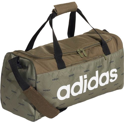 Torba adidas Linear Duffel SG khaki ED0300 na Arena.pl