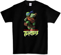 Koszulka T-shirt Żółwie Ninja