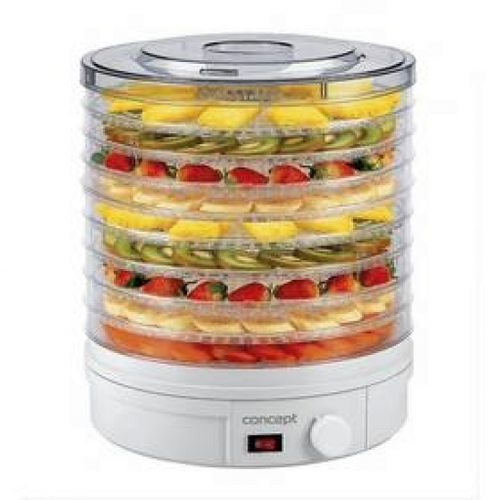 Suszarka do owoców Concept SO-1020 Biała na Arena.pl