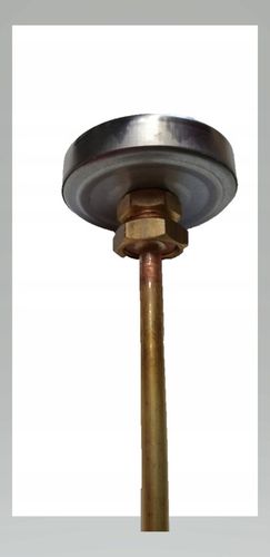 Termometr do wędzarni profesjonalny sonda 10 cm na Arena.pl