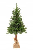 Choinka Sztuczna Na Pniu Franklin Pe Jak Prawdziwa 180cm
