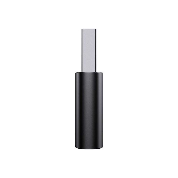Adapter USB-A do USB-C Baseus Ingenuity OTG (czarny) zdjęcie 5