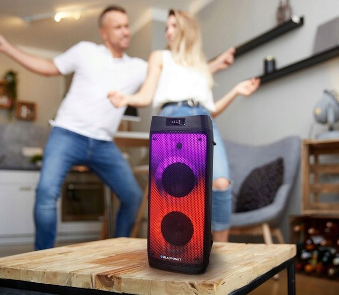 Kolumna Głośnik Bluetooth Karaoke Blaupunkt zdjęcie 3