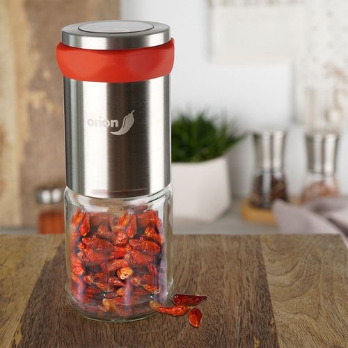 Młynek do Chilli Piri Piri Peperoncino Mielenia Papryczek Przypraw Ziół na Arena.pl