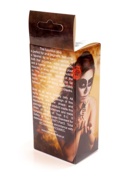 Plug-Jewellery Silver  Heart Plug- Pink zdjęcie 7