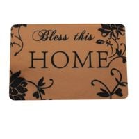Wycieraczka do butów – mata wejściowa 60×40 cm „Bless this HOME” H24040-4