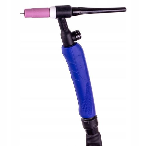 Uchwyt Spawalniczy TIG LIFT FLEX 4m Zaworek Giętki Palnik Wtyk 13mm Przegub na Arena.pl