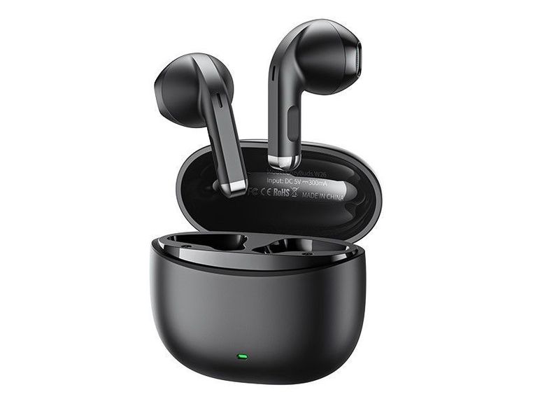 Słuchawki Bluetooth REMAX TWS W26 BLACK zdjęcie 1