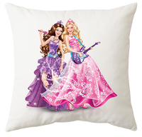 Poduszka Barbie