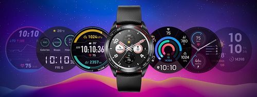 Smartwatch Honor Watch Magic czarny na Arena.pl