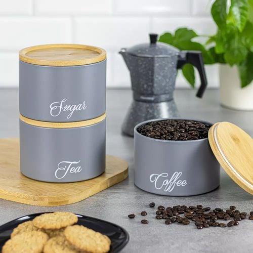 zestaw pojemników kuchennych klausberg kb-7543 na Arena.pl