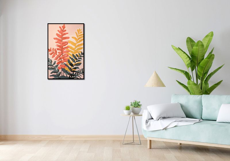 Plakat 53x81cm Paleta Natury zdjęcie 4