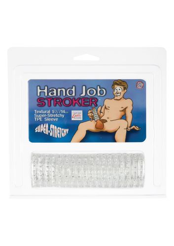 masturbator-hand job stroker clear na Arena.pl