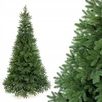 Choinka Ekskluzywna sztuczna Świerk 3D 100% PE 160 cm sylikonowa jak żywa