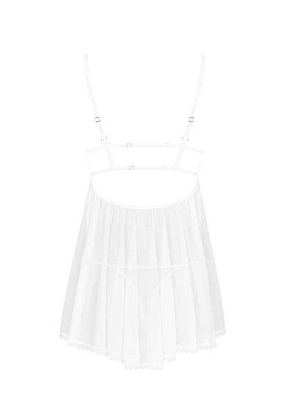 Heavenlly Babydoll I Stringi  M/L zdjęcie 6