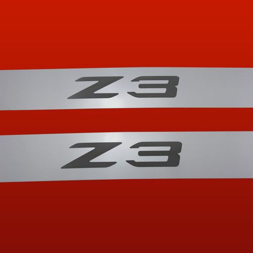 Listwa progowa BMW Z3 Stal nierdzewna 304 połysk 2szt na Arena.pl