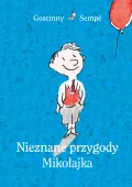 Nieznane przygody Mikołajka, wydanie 4