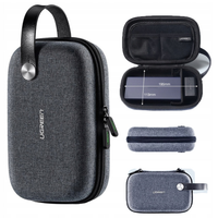 ugreen etui pudełko na dysk twardy hdd ssd akcesoria 20,3 x 12,9 x