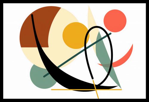 Plakat 45x30cm Ruch Sztuki na Arena.pl