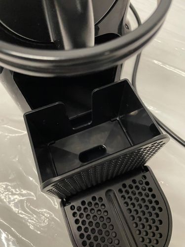 EKSPRES KAPSUŁKOWY NESPRESSO INISSIA EN80.B 1260 W/19 bar Czarny na Arena.pl