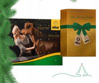 EFFOL - Kalendarz Adwentowy 2024 dla konia jeźdźca i pielęgnacji sprzętu