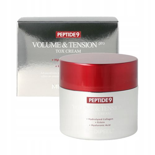 MEDI-PEEL Peptide 9 Volume and Tension Tox Cream PRO 50ml na Arena.pl