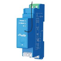 Przekaźnik Shelly Qubino Pro 1 Z-Wave 16A DIN Montaż Automatyka