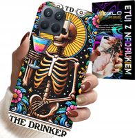 ETUI DO OPPO RENO 4 LITE - THE DRINKER ALKO WINKO DRINK WZORY CASE