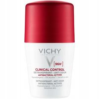Vichy Antyperspirant Clinical Control dla Kobiet Skóra Wrażliwa 96H