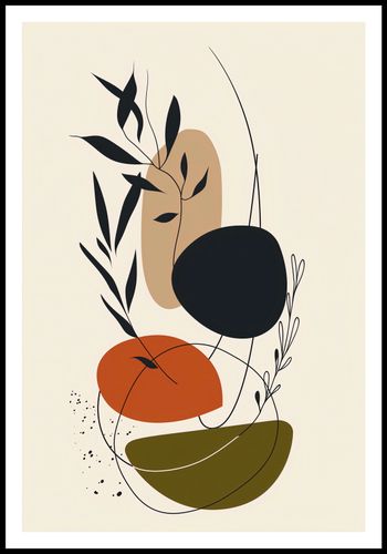 Plakat 61x90,5cm Orszak Natury na Arena.pl