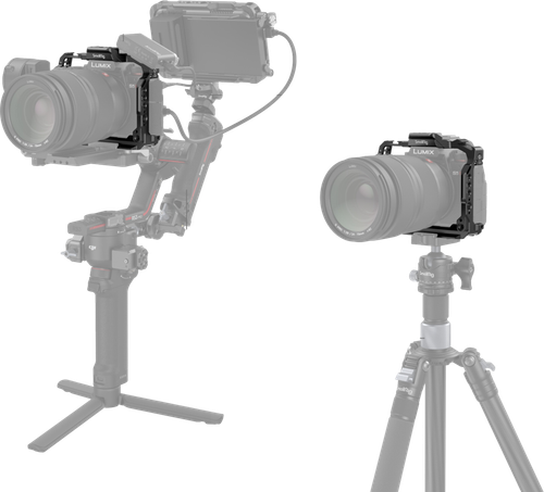 Smallrig 4022 - klatka do Panasonic Lumix S5 II na Arena.pl