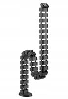 Prowadnica kablowa magnetyczna 130 cm SPK-182B