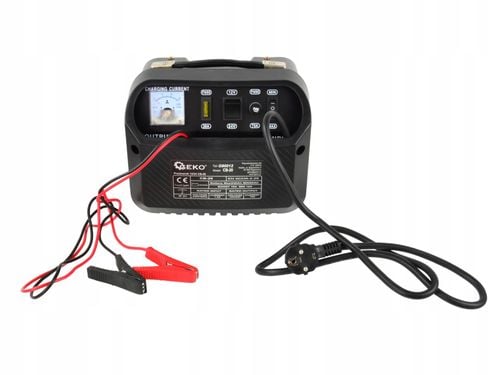 PROSTOWNIK 12V/24V 16A 240AH ŁADOWARKA AKUMULATORA na Arena.pl