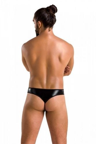 033 thong paul black s/m   passion na Arena.pl