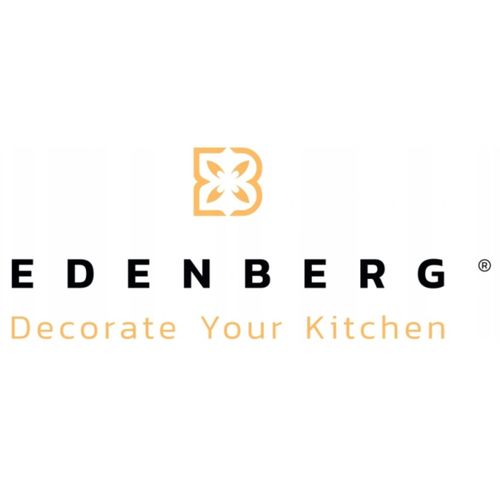 Zestaw garnków Edenberg GARNKÓW PATELNI AKCESORIÓW MARMUR aluminiowe 17 el na Arena.pl