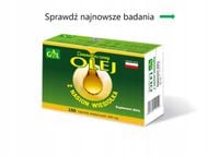 GAL Olej z nasion wiesiołka 150 kapsułek